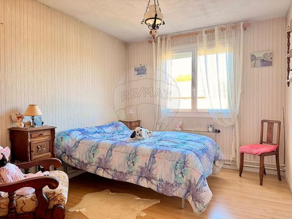 Maison 3 chambre(s) à vendre - Varennes-Vauzelles, Nièvre - 58