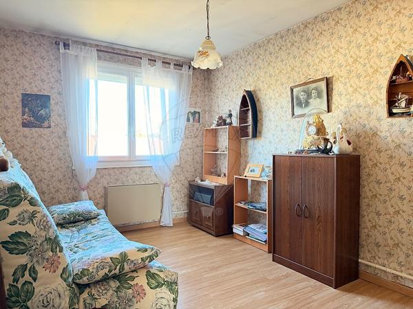 Maison 3 chambre(s) à vendre - Varennes-Vauzelles, Nièvre - 58