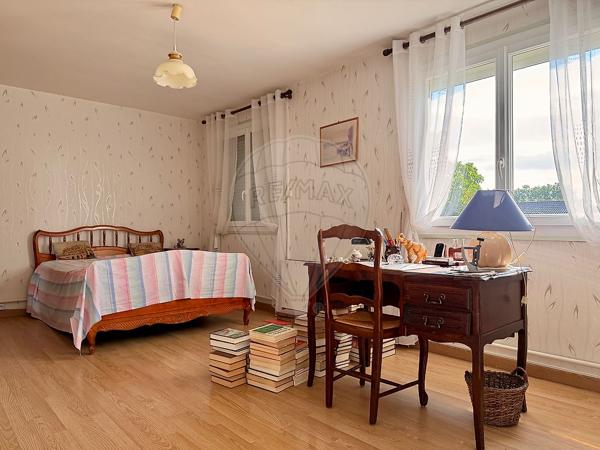 Maison 3 chambre(s) à vendre - Varennes-Vauzelles, Nièvre - 58