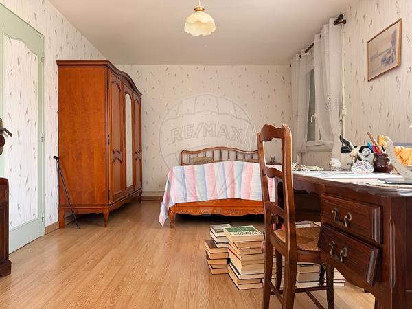 Maison 3 chambre(s) à vendre - Varennes-Vauzelles, Nièvre - 58