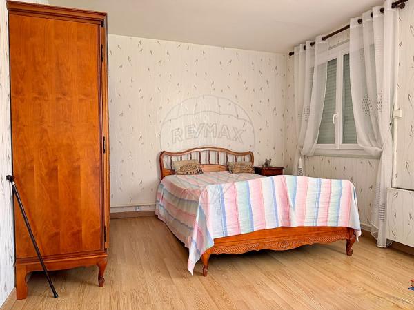 Maison 3 chambre(s) à vendre - Varennes-Vauzelles, Nièvre - 58