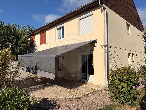 Maison 3 chambre(s) à vendre - Varennes-Vauzelles, Nièvre - 58