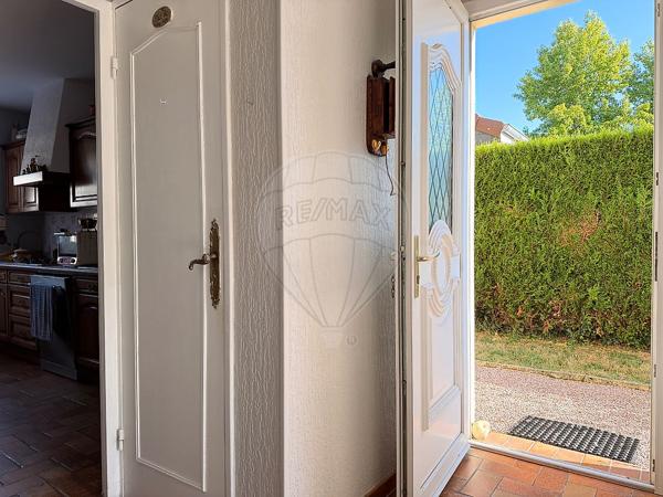 Maison 3 chambre(s) à vendre - Varennes-Vauzelles, Nièvre - 58