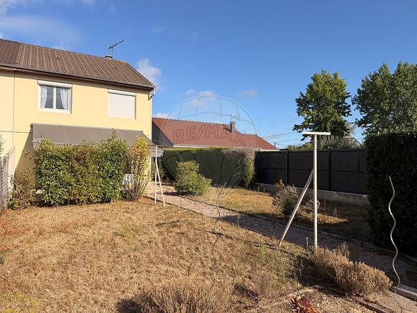 Maison 3 chambre(s) à vendre - Varennes-Vauzelles, Nièvre - 58
