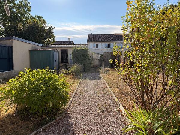 Maison 3 chambre(s) à vendre - Varennes-Vauzelles, Nièvre - 58