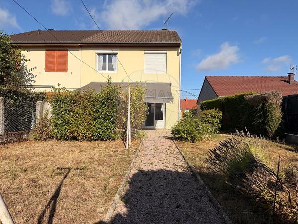 Maison 3 chambre(s) à vendre - Varennes-Vauzelles, Nièvre - 58