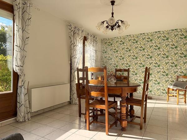 Maison 3 chambre(s) à vendre - Varennes-Vauzelles, Nièvre - 58