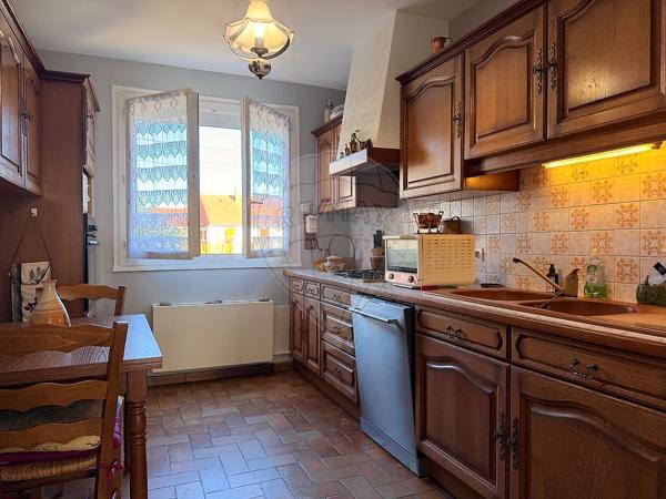 Maison 3 chambre(s) à vendre - Varennes-Vauzelles, Nièvre - 58