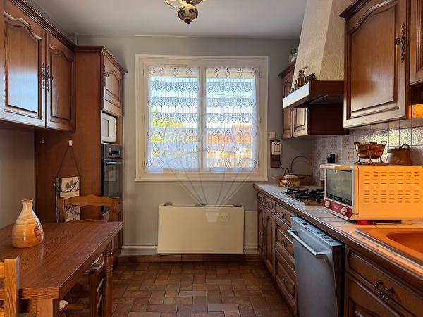 Maison 3 chambre(s) à vendre - Varennes-Vauzelles, Nièvre - 58