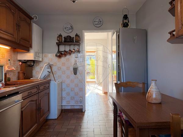 Maison 3 chambre(s) à vendre - Varennes-Vauzelles, Nièvre - 58