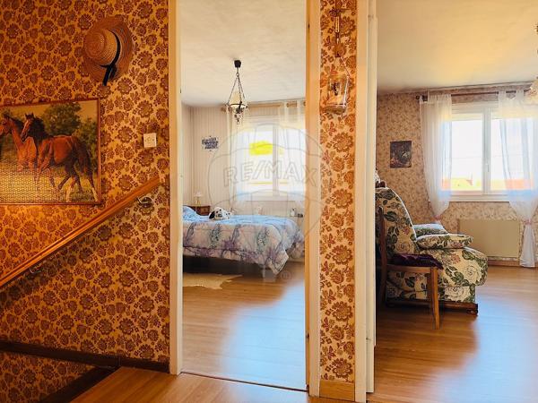 Maison 3 chambre(s) à vendre - Varennes-Vauzelles, Nièvre - 58