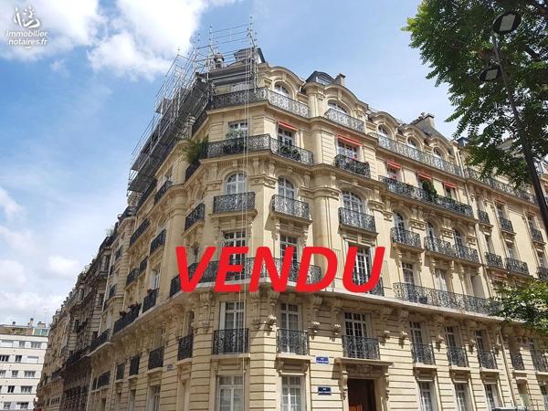 VENTE EN IMMO-INTERACTIF® : APPARTEMENT T4 - Paris 17 - Paris (75)