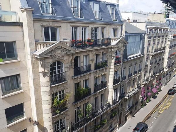 VENTE EN IMMO-INTERACTIF® : APPARTEMENT T4 - Paris 17 - Paris (75)
