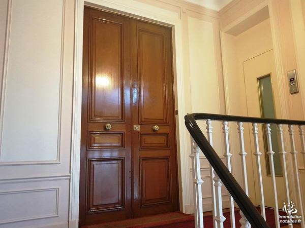 VENTE EN IMMO-INTERACTIF® : APPARTEMENT T4 - Paris 17 - Paris (75)