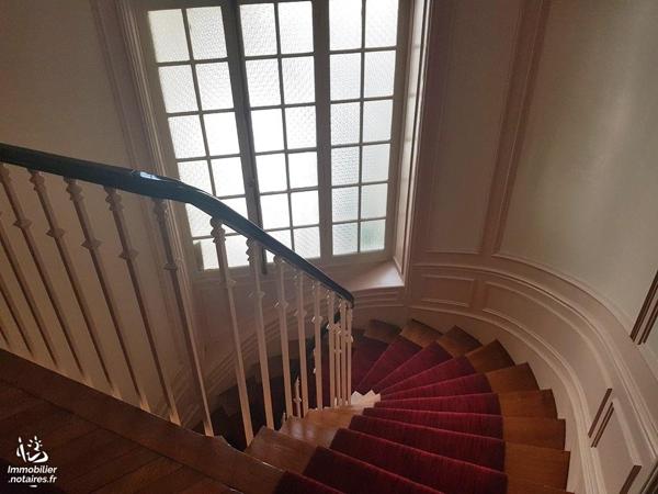 VENTE EN IMMO-INTERACTIF® : APPARTEMENT T4 - Paris 17 - Paris (75)