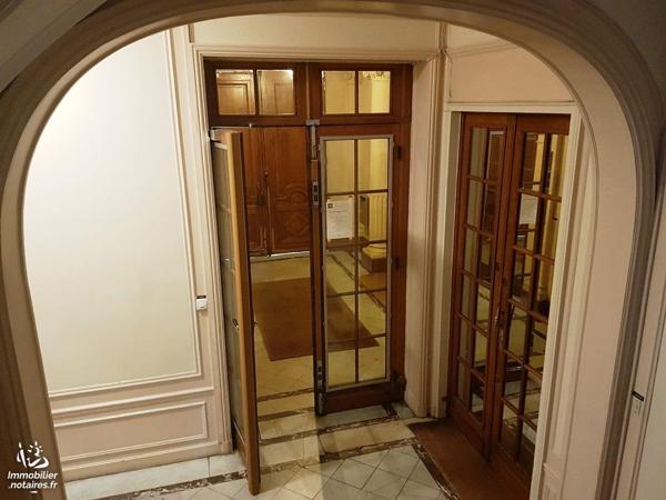 VENTE EN IMMO-INTERACTIF® : APPARTEMENT T4 - Paris 17 - Paris (75)