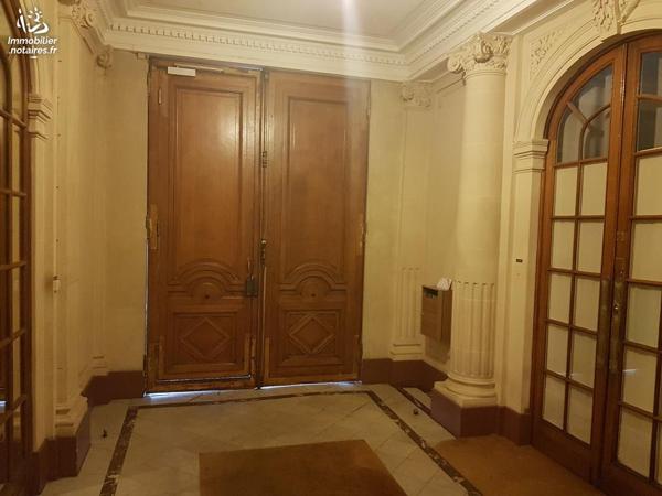 VENTE EN IMMO-INTERACTIF® : APPARTEMENT T4 - Paris 17 - Paris (75)