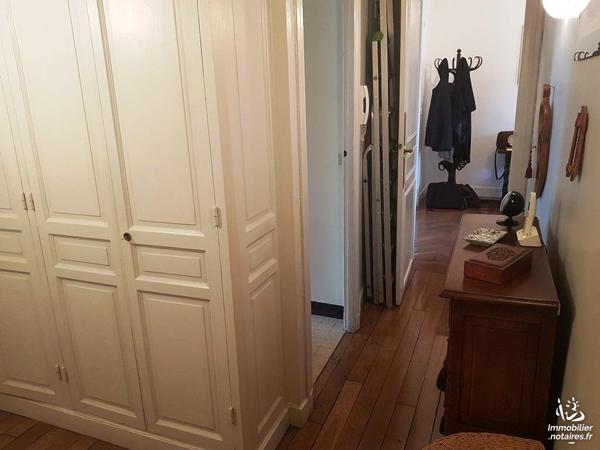 VENTE EN IMMO-INTERACTIF® : APPARTEMENT T4 - Paris 17 - Paris (75)