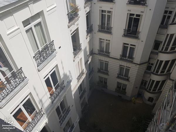 VENTE EN IMMO-INTERACTIF® : APPARTEMENT T4 - Paris 17 - Paris (75)