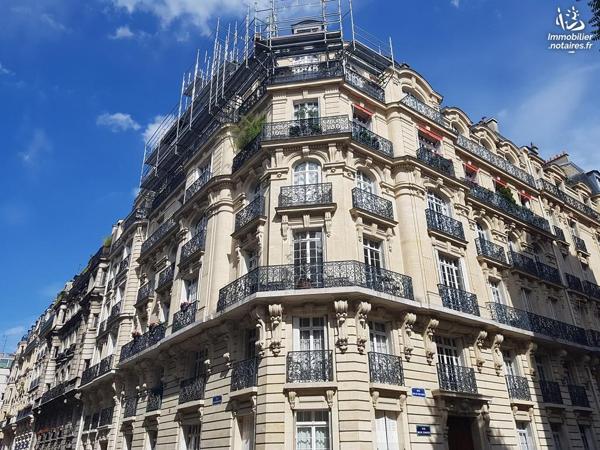 VENTE EN IMMO-INTERACTIF® : APPARTEMENT T4 - Paris 17 - Paris (75)