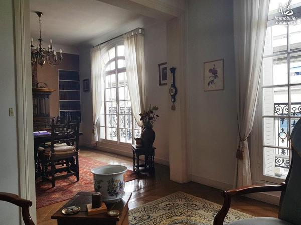 VENTE EN IMMO-INTERACTIF® : APPARTEMENT T4 - Paris 17 - Paris (75)