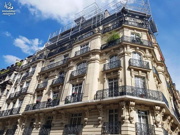 VENTE EN IMMO-INTERACTIF® : APPARTEMENT T4 - Paris 17 - Paris (75)