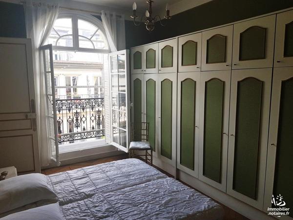 VENTE EN IMMO-INTERACTIF® : APPARTEMENT T4 - Paris 17 - Paris (75)