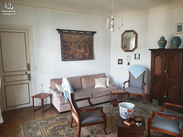 VENTE EN IMMO-INTERACTIF® : APPARTEMENT T4 - Paris 17 - Paris (75)