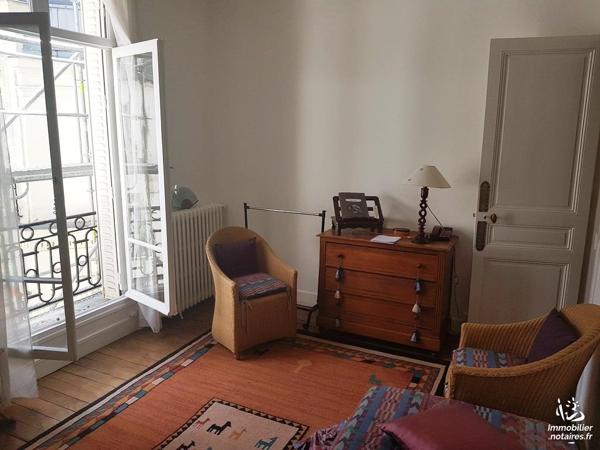 VENTE EN IMMO-INTERACTIF® : APPARTEMENT T4 - Paris 17 - Paris (75)