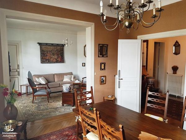 VENTE EN IMMO-INTERACTIF® : APPARTEMENT T4 - Paris 17 - Paris (75)