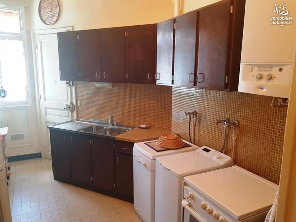 VENTE EN IMMO-INTERACTIF® : APPARTEMENT T4 - Paris 17 - Paris (75)