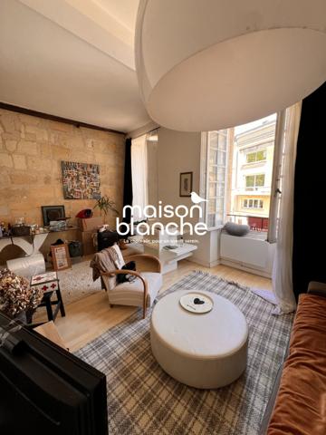 Appartement T3 lumineux FONDAUDEGE