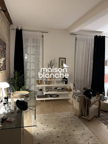 Appartement T3 lumineux FONDAUDEGE