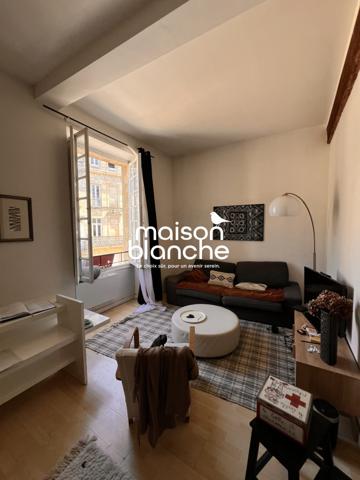 Appartement T3 lumineux FONDAUDEGE