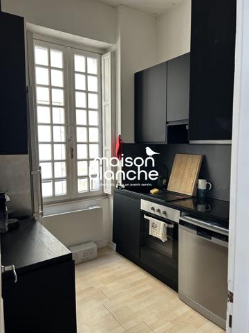 Appartement T3 lumineux FONDAUDEGE