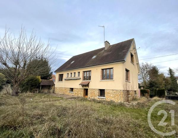 Maison à vendre  6 pièces - 172 m2 VERBERIE - 60