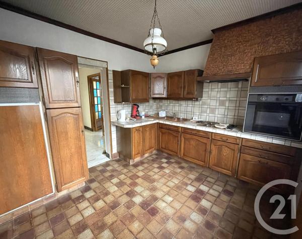 Maison à vendre  6 pièces - 172 m2 VERBERIE - 60