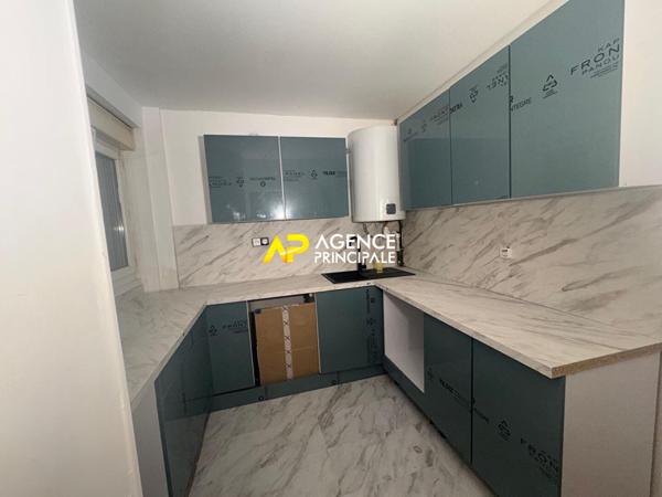 ARGENTEUIL _ Appartement 2 pièces Loyer 1 200 €/mois charges comprises **  - Référence  4487