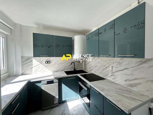 ARGENTEUIL _ Appartement 2 pièces Loyer 1 100 €/mois charges comprises **  - Référence  4487
