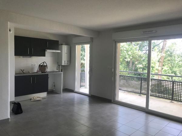 Appartement 3 pièces - COLOMIERS Bascule Oratoire