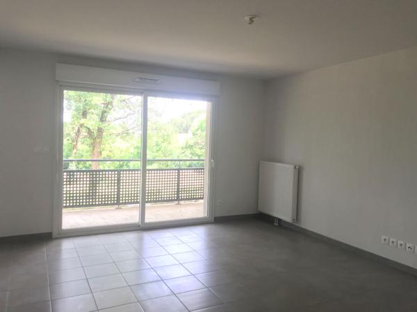 Appartement 3 pièces - COLOMIERS Bascule Oratoire