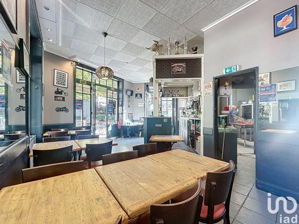 Restaurant à vendre 84 m² Villeurbanne