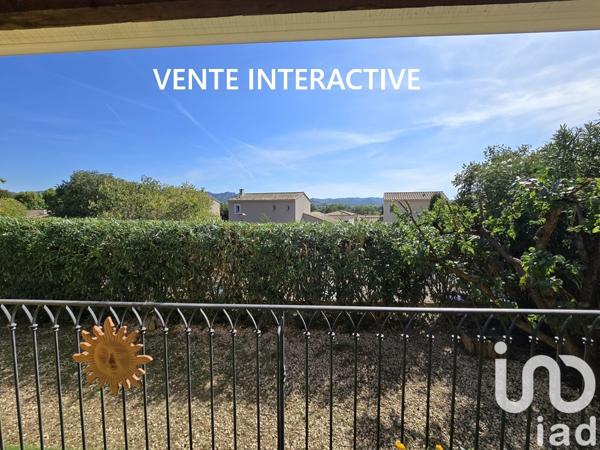 Maison à vendre 4 pièces 126 m² Saint-Rémy-de-Provence