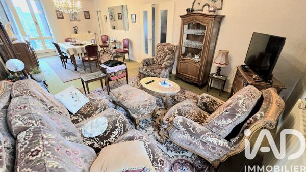 Maison à vendre 4 pièces 79 m² Le Cendre