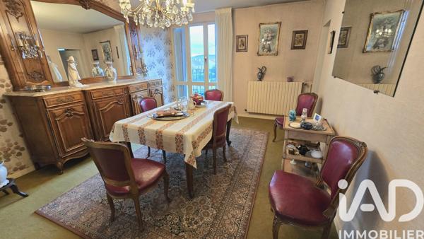 Maison à vendre 4 pièces 79 m² Le Cendre