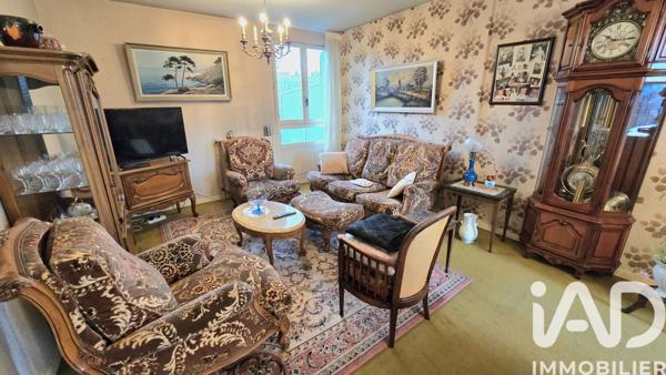 Maison à vendre 4 pièces 79 m² Le Cendre