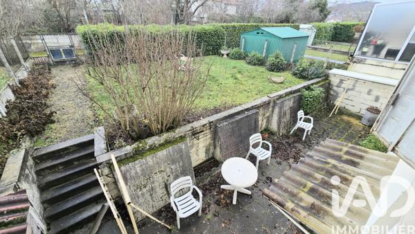 Maison à vendre 4 pièces 79 m² Le Cendre