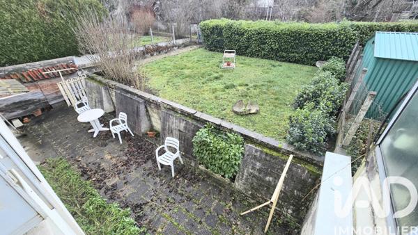 Maison à vendre 4 pièces 79 m² Le Cendre