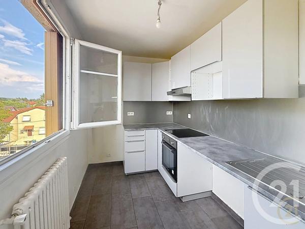 Appartement F3 à vendre  3 pièces - 54,21 m 2   BONDY  - 93