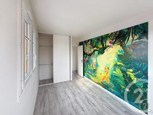 Appartement F3 à vendre  3 pièces - 54,21 m 2   BONDY  - 93